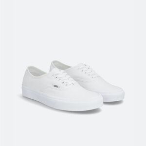 Vans Classic White Low-Top Sneakers